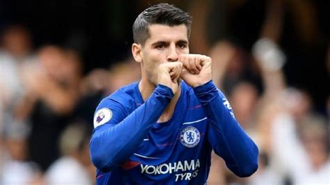 EPL: Chelsea's Morata in shock move to Barcelona - Daily Post Nigeria