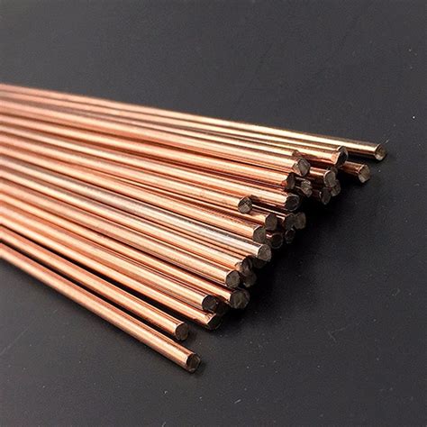 Copper Brazing Rod, Size: 20mm, Rs 520 /kg Apex Metal | ID: 22130963930