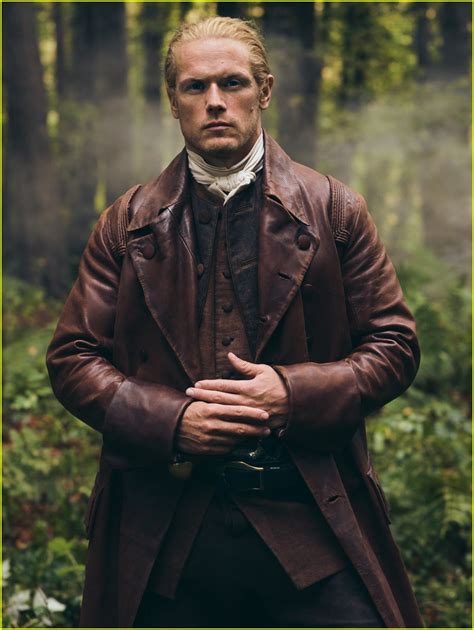 Outlander's Season 7 Trailer Promises a Lot in Store for Sam Heughan & Caitriona Balfe's Jamie ...