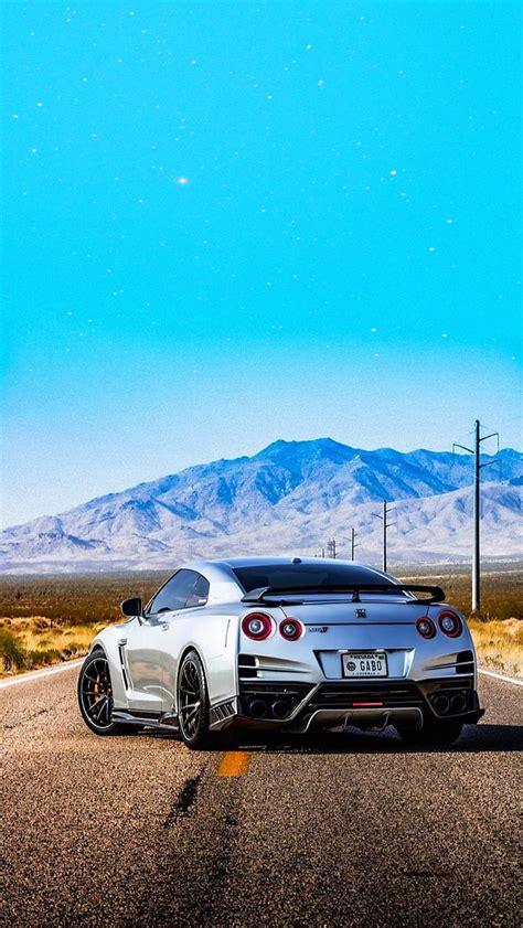 Nissan Skyline R35 Wallpaper 4k | Hot Sex Picture