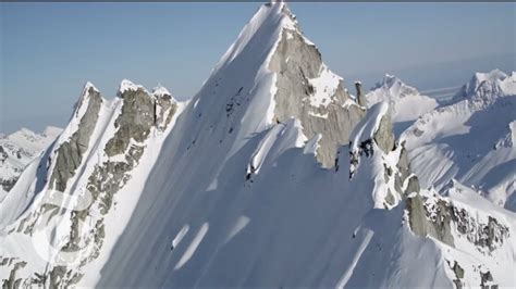 Skiers Tame Alaska's 'Magic Kingdom' - Extreme Skiing Video | The New ...