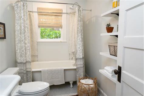 30 Small Bathroom Remodels From HGTV Shows | HGTV