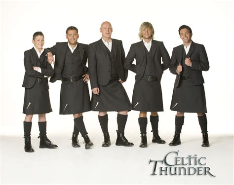 celtic thunder - Celtic Thunder Photo (30746247) - Fanpop