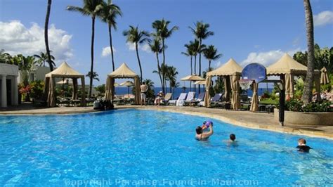 The Fairmont Kea Lani, Maui: Luxury in Wailea