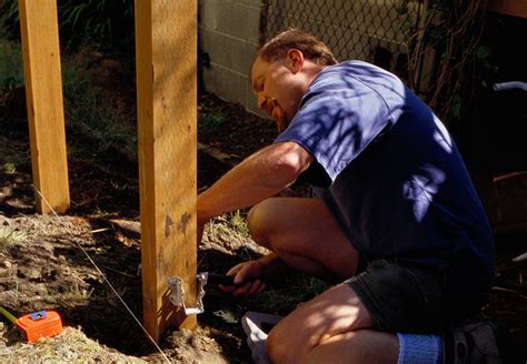 Tips for Installing Fence Posts by Atlantic Fence & Supply