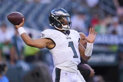 NFL Preseason Blitz: Jalen Hurts looks fantastic in Eagles' preseason opener