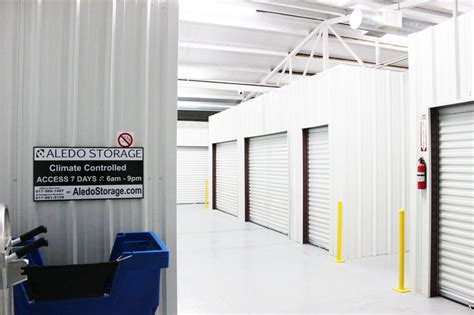 Climate Controlled Storage Units in Aledo Texas - Aledo Storage