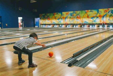 Two Free Games of Bowling A Day for Kids Registered in Kids Bowl Free Program