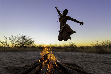 Bushmen of the Kalahari - Journeys by Design
