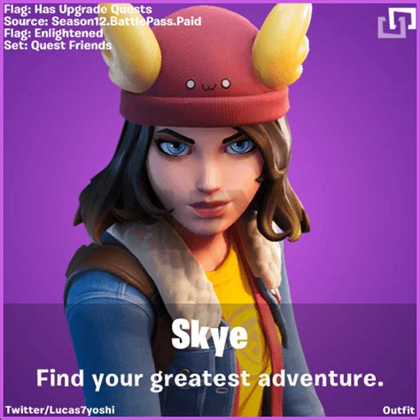 Skye Fortnite Wallpapers - Wallpaper Cave