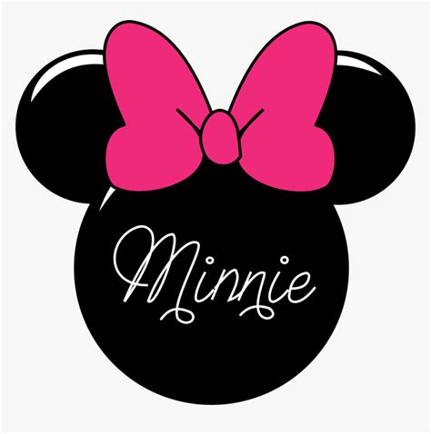 Flecha Ejercer referencia minnie mouse rosa vector Libro Guinness de ...