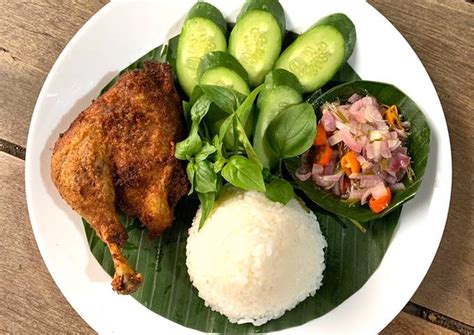 Resep Bebek Goreng Bali oleh Dea Rafika - Cookpad