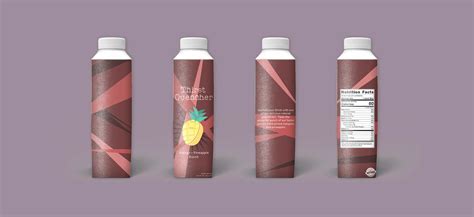 Juice Box on Behance