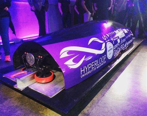 UW Hyperloop Logo