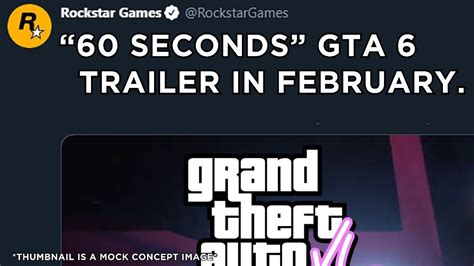 Rockstar Games Gta 6 Twitter - news room