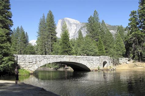 Yosemite bridges under siege