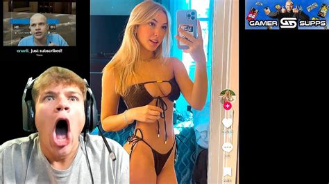 Jynxzi finds a new Girlfriend on stream... - YouTube