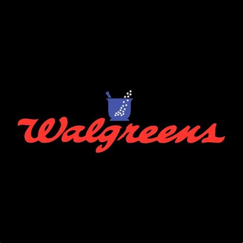 Walgreens Logo Vector at Vectorified.com | Collection of Walgreens Logo ...