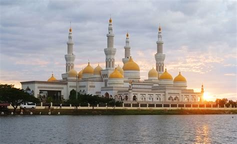 The Grand Mosque in Cotabato City | My Mindanao | Mindanao Travels and Photography by Nanardx