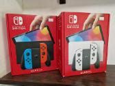 Nintendo Switch Oled nauji supakuoti - Skelbiu.lt