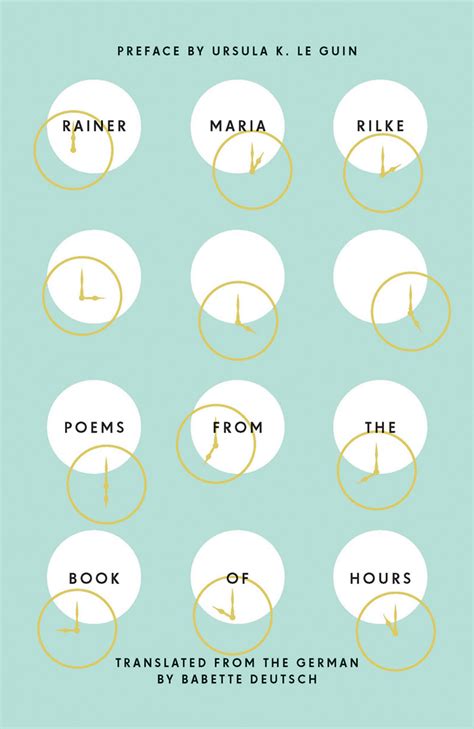 Poems from the Book of Hours by Rainer Maria Rilke | Goodreads