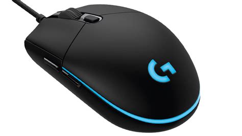 The Logitech G Pro Gaming Mouse puts top-notch performance into a classical body | VentureBeat