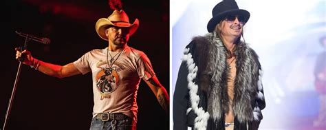 Jason Aldean & Kid Rock Headline Festival Aimed At Small Towns