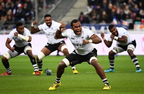 Rugby World Cup: In a world of organized sport, Fiji bucks the trend | Houston Style Magazine ...