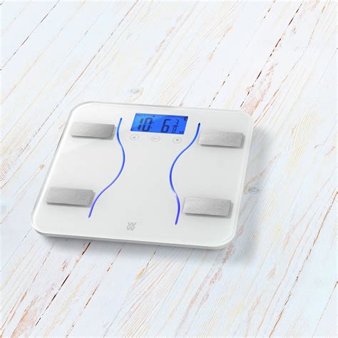 Weight Watchers Bluetooth Digital Body Analyser Scale Reviews