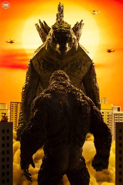 Godzilla Vs Kong Wallpaper / Godzilla Vs Kong Wallpapers For Android Apk Download - You will ...