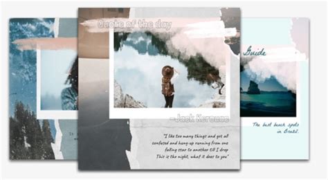 Instagram Collage Post Templates - Collage, HD Png Download , Transparent Png Image - PNGitem