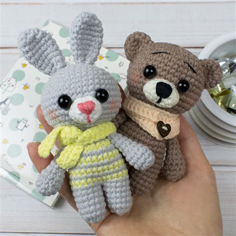 AMIGURUMI ANIMALS CROCHET PATTERNS FREE CROCHET PATTERNS