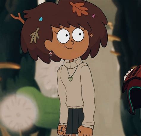 Anne Amphibia edit aesthetic | Disney shows, Character design, Cartoon