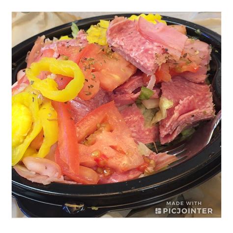 Hoagie bowl at Wawa | Keto fast food, Food