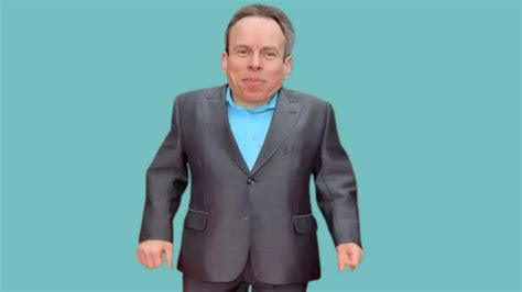 Warwick Davis Height How Tall is Warwick Davis? - Comprehensive English ...