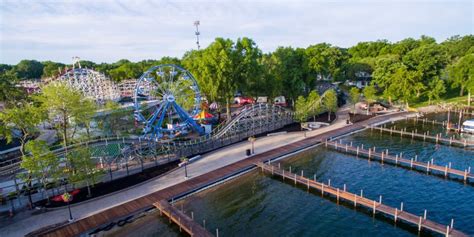 Arnolds Park Amusement Park reopens after two-week closure - SiouxFalls.Business