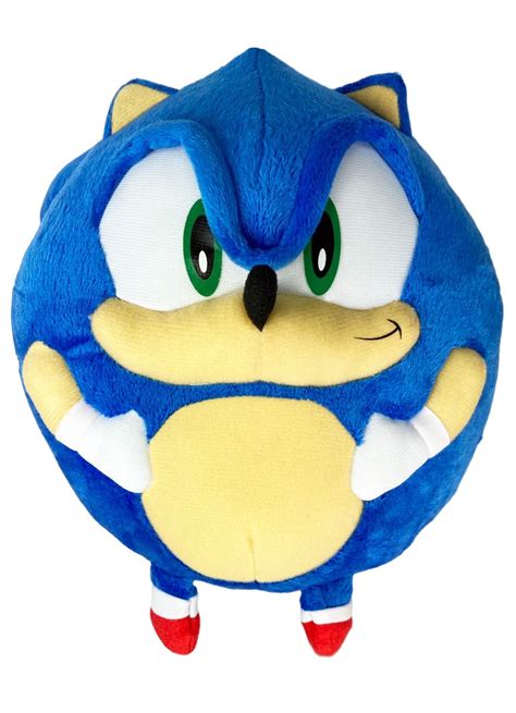 Great eastern sonic plush - vircreator