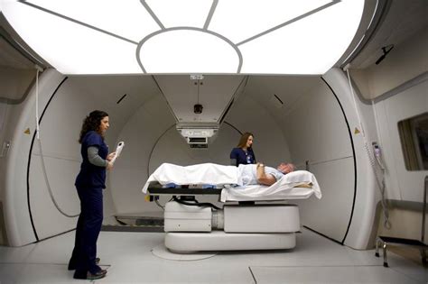 Big Bets on Proton Therapy Face Uncertain Future - WSJ