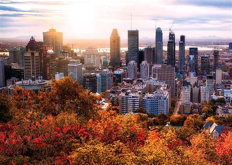 The Largest Cities in Canada - WorldAtlas