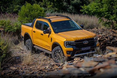 New Ford Ranger Wildtrak X Is an Off-Road-Ready Truck for Australia Priced From $75,990 ...