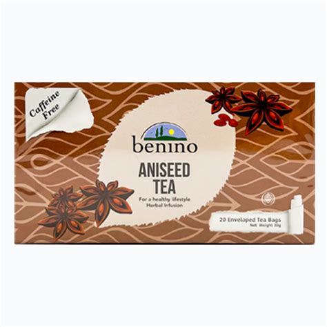 BENINO - Aniseed Tea 30gr - Greek Shop