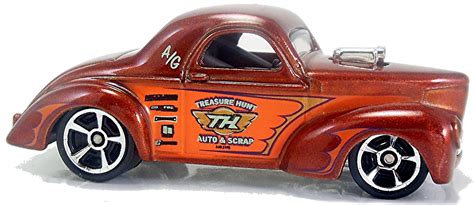 Custom ’41 Willys (j) | Hot Wheels Newsletter