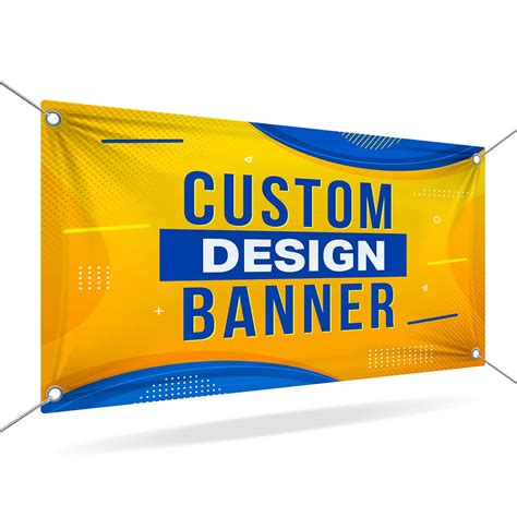 Vinyl Banner Design