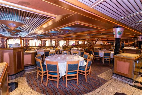 Destiny Dining Room on Carnival Paradise Cruise Ship - Cruise Critic