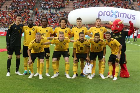 Belgium World Cup Squad 2023 - Belgium National Football Team World Cup 2023!