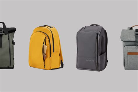 The Best Anti-Theft Backpacks - InsideHook