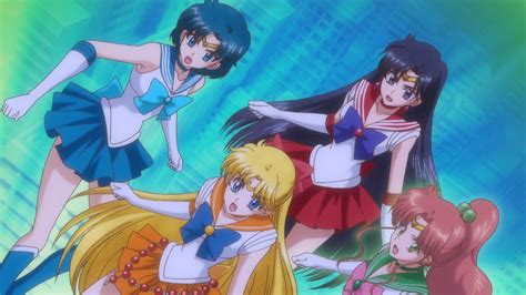 Bishoujo Senshi Sailor Moon (Pretty Guardian Sailor Moon) Image by Toei Animation #3956293 ...