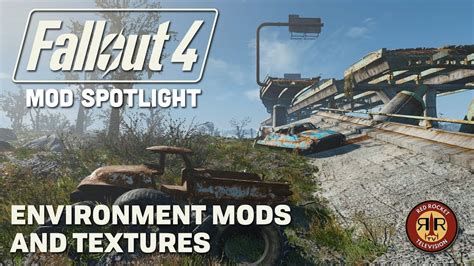 Fallout 4 Texture Mods - Kapamotu