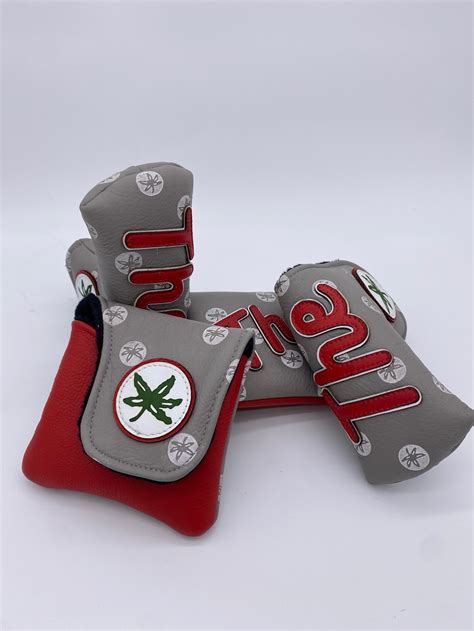 ‘THE’ Putter Cover | Ohio Golf Co.