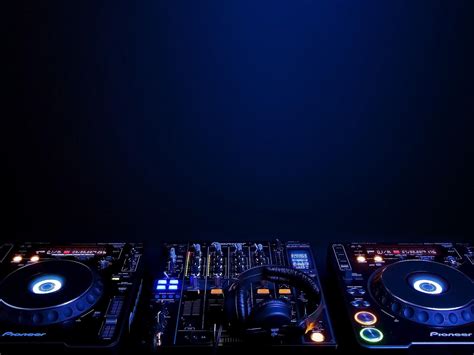 DJ Turntable Wallpapers - Wallpaper Cave